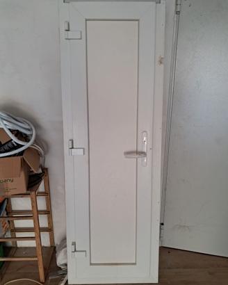 Porta da esterno in pvc