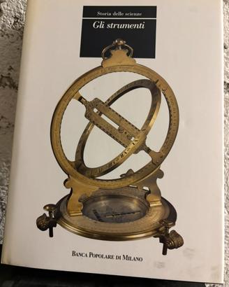 Volumi  della collezione "Storia delle Scienze"