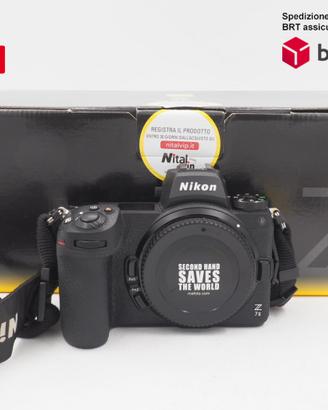 Nikon Z7 II