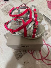 Scarpe bambina hogan