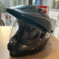 Casco Nolan N70-2X taglia L nero grafite