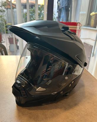 Casco Nolan N70-2X taglia L nero grafite