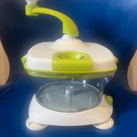 Tritatitto-mixer-lavaverdure - nuovo