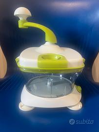 Tritatitto-mixer-lavaverdure - nuovo