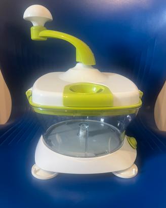 Tritatitto-mixer-lavaverdure - nuovo