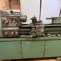 Tornio Zmm C8C Hobby Officina 380V