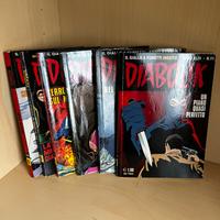 Fumetti Diabolik