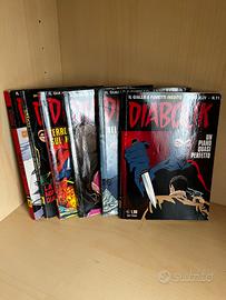 Fumetti Diabolik