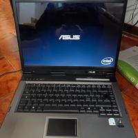 notebook Asus A6J 