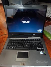 notebook Asus A6J 