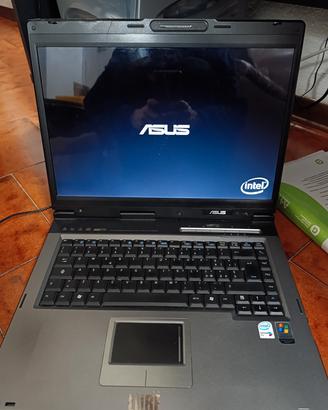 notebook Asus A6J 