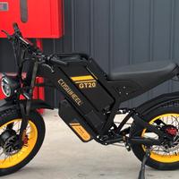 E-bike Coswheel GT20 PRO come nuova