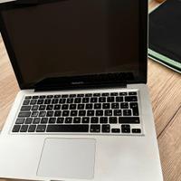 Macbook Pro 13 A1278 Laptop Apple