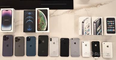 IPHONE SET COLLEZIONISTI