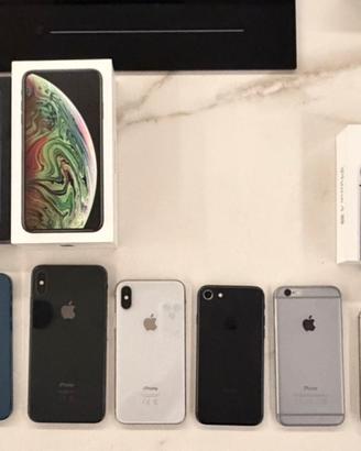IPHONE SET COLLEZIONISTI