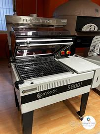 Confezionatrice a campana