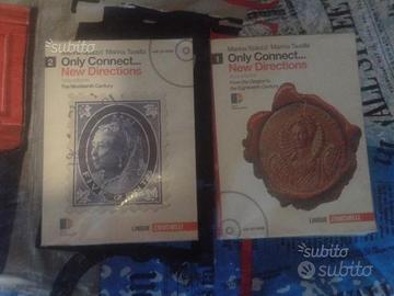 Libri scolastici Only connect New directions