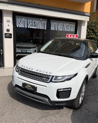 Land Rover Range Evoque 2.0 TD4 150 CV 5p. SE