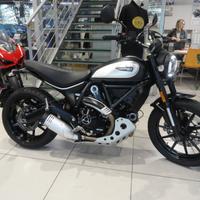 Ducati Scrambler ICON DARK