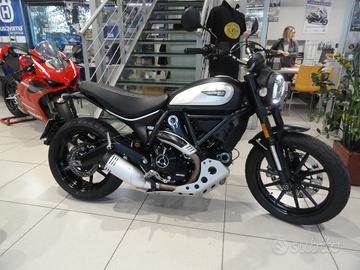 Ducati Scrambler ICON DARK