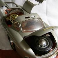 AUTO-Modelli - BURAGO 1 /18---vintage-80