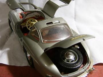 AUTO-Modelli - BURAGO 1 /18---vintage-80