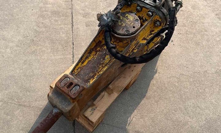 MARTELLO DEMOLITORE ATLAS COPCO SB150
