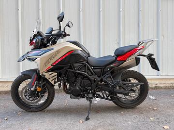 Benelli TRK 702
