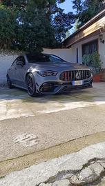 CLA COUPE 45 S