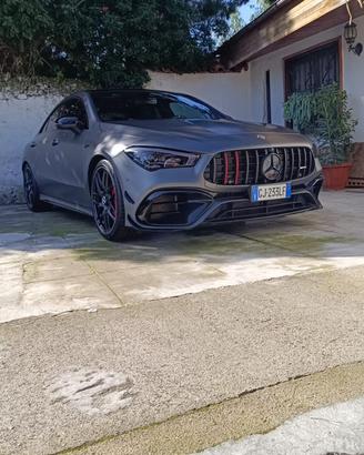 CLA COUPE 45 S