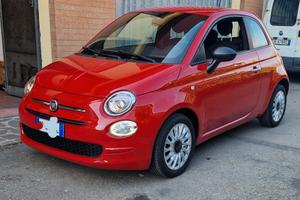 FIAT 500 1.0 HYBRID 