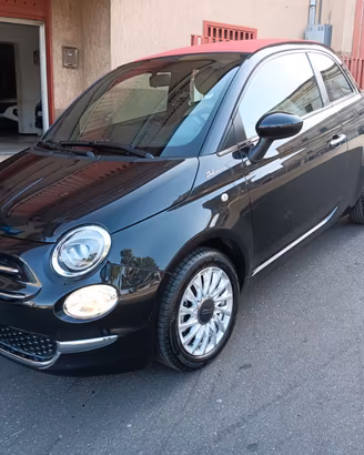 Fiat 500 C 1.0 Hybrid Dolcevita
