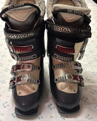 Scarponi da sci Salomon da donna