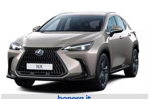 Lexus NX 450h+ 2.5 phev Premium+ 4wd e-cvt