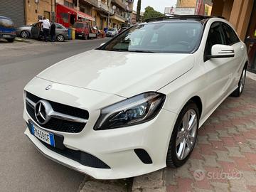 Mercedes-benz A 180 d Automatic Sport TETTO