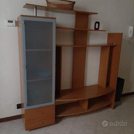 Mobile soggiorno porta tv