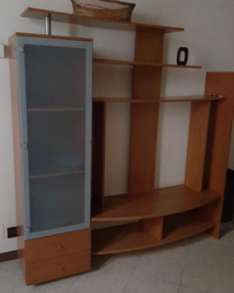 Mobile soggiorno porta tv