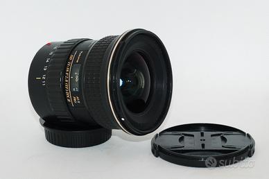 obiettivo zoom Canon 11-16mm f2.8 EF DX  II 2 