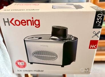 Gelatiera HKoenig HF250