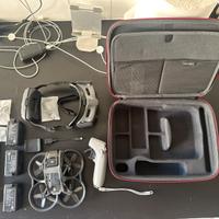 DJI Avata Explorer Combo con Care DJI Refres