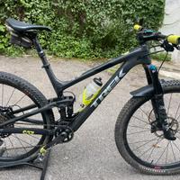 Telaio trek top fuel 9.8 taglia L
