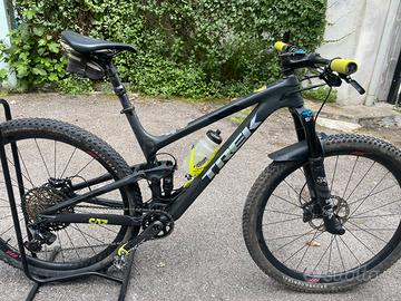 Telaio trek top fuel 9.8 taglia L