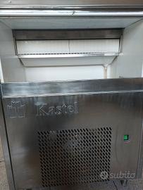 macchina x ghiaccio Kastel 