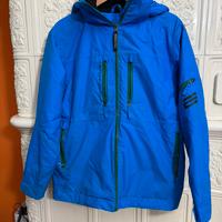 Giacca da sci Energiapura blu