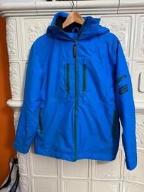 Giacca da sci Energiapura blu