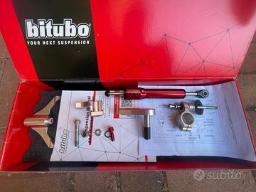 Ammortizzatore di sterzo Bitubo yamaha r6