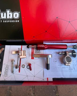 Ammortizzatore di sterzo Bitubo yamaha r6