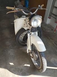 Moto Guzzi Galletto