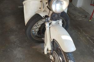 Moto Guzzi Galletto