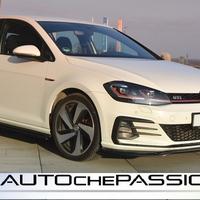 Splitter Spoiler V2 VW Golf VII 7 2017 GTI GTD Nor